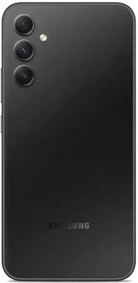 SPAREWARE SAMSUNG Galaxy A34 5G -Awesome Graphite Back Panel(Grey)