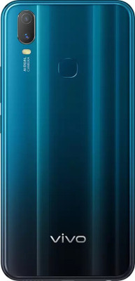 Farcry Vivo Y11 Back Panel(Blue)