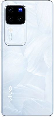 VALIDi VALIDi Vivo V30 Pro(Glass) Back Panel(White)