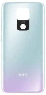 starware Redmi Note 9 Mi Note 9 Xiaomi Note 9 White Redmi Note 9 Mi Note 9 Xiaomi Note 9 White Back Panel(White)