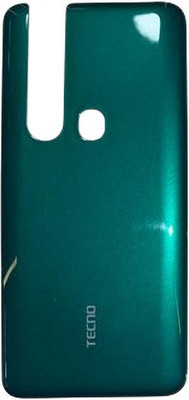 Sandreezz Tecno Camon 15 Pro (CD8) (with Proper Logo) Back Panel(Ice Jadeite)
