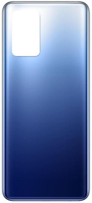 Kraze4blaze Oppo F19 Back Panel(Blue)