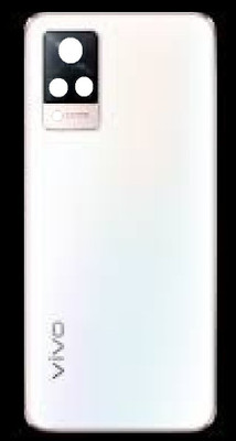 AL HAYY TRADERS VIVO V21 5G ORIGINAL Back Panel(WHT)