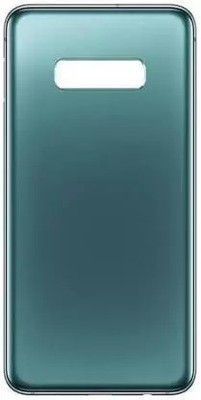 IncMart Samsung Samsung Galaxy S10e Back Panel(Green)
