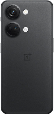 TrofT OnePlus OnePlus Nord 3(Glass) Back Panel(Tempest Gray)
