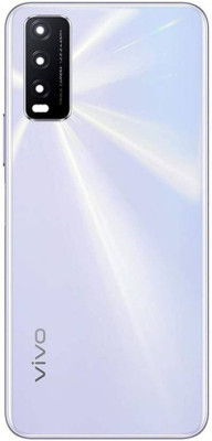 Unique4Ever Vivo Y20 (Housing Body) with Middle Ring Back Panel(Dawn White)