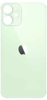 Hynaty APPLE IPHONE 12 MINI (GREEN) Back Panel(GREEN)