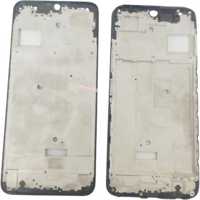 Sandreezz Infinix Note 30 (X6833B, X6716B) (Original Front Housing LCD Frame) Front Panel(Black)