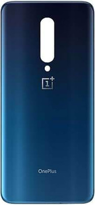 SPAREASP OnePlus 7 Pro Blue Back Panel(Blue)