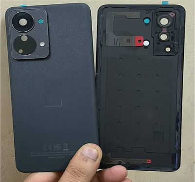 SPAREWARE Oneplus Oneplus Nord 2T -Grey Back Panel(Grey)