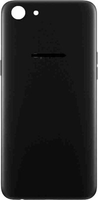 MJ PREMIUM QUALITY Oppo A83 Back Panel(Black)