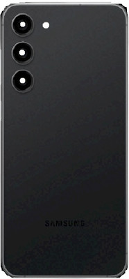 AL HAYY TRADERS SAMSUNG GALAXY S23 PLUS Back Panel(BLACK)