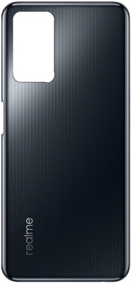 KezeMize Realme 9i (with Proper Logo) Back Panel(Black)