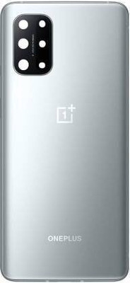 dkaccessories ONEPLUS 8T Back Panel(SILVER)