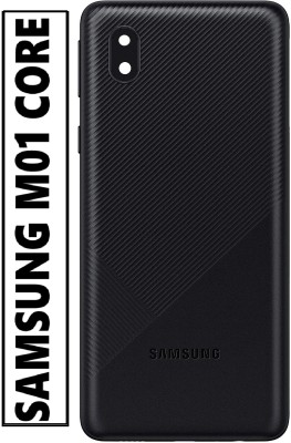 FLOUNDER SAMSUNG GALAXY M01 CORE Back Panel(BLACK)