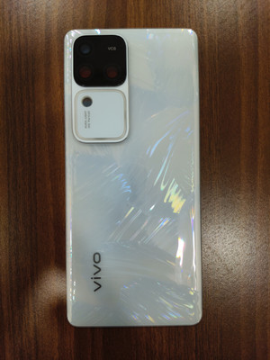 GLAXONIC GLAXONIC Vivo V30 Pro(Glass) Back Panel(White)