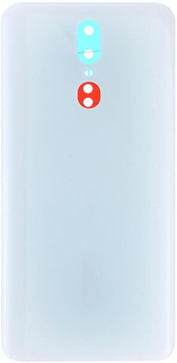 imbi Oppo F11 Replacement Back Door Back Panel(White)