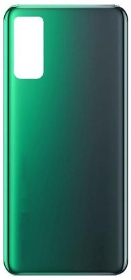 Kraze4blaze Infinix Note 7 Lite (With Proper Logo) Back Panel(Forest Green)