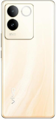 BrewingQ Vivo Vivo T2 pro(Glass) Back Panel(Dune Gold)