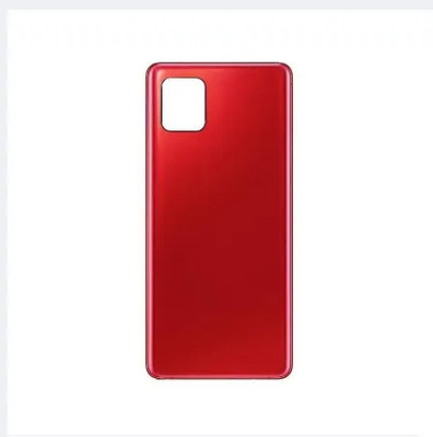 SPAREWARE Samsung Samsung Galaxy Note 10 Lite -Red Back Panel(Red)