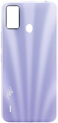 AL HAYY TRADERS i tel A48 Back Panel(SKY BLUE)