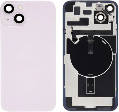 SPAREWARE Iphone iPhone 14 Plus -Purple Back Panel(Purple)