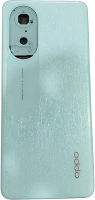 BK primium quality Oppo A58 4g Full Panel(Dazzling Green)