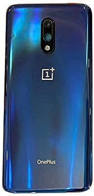 Snippets OnePlus OnePlus 7 Back Panel(Blue)