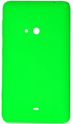 imbi Nokia 625 With On Off And Volume Button Back Panel(Green)