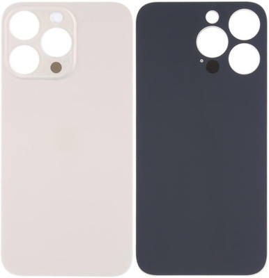 imbi iPhone 14 Pro Max (A2894) Iphone Back Panel Back Panel(Gold)
