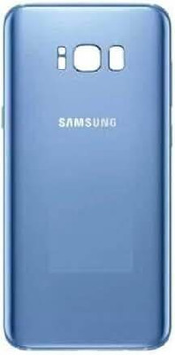 SPAREASP SAMSUNG Samsung Galaxy S8 Back Panel(Blue)
