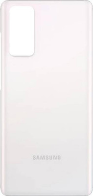 SRaccessories Samsung Galaxy S20 FE Back Panel(Cloud White)