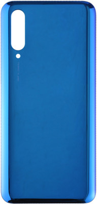 Tworld Xiaomi Mi A3 4G ( M1906F9SH, M1906F9SI ) - Back Glass Replacement Back Panel(Blue / Not just Blue)