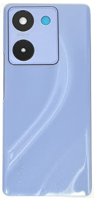Hynaty VIVO Y200 PRO 5G (SILK BLUE) Back Panel(SILK BLUE)