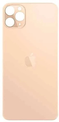 Dnvi APPLE IPHONE 11 PRO MAX Back Panel(GOLD)