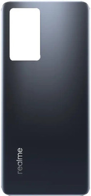 KezeMize Realme GT Neo 3T (Best Quality)(With Proper Logo) Back Panel(Shade Black)