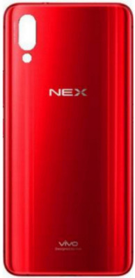 Srewingt Vivo Vivo Nex(Glass) Back Panel(Red)