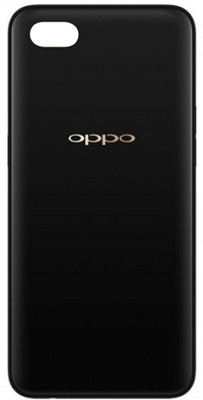 Tworld Battery Back Panel Replacement For Oppo A1k Back Panel(Black)