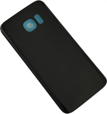 SPAREASP SAMSUNG Samsung Galaxy S7 Back Panel(Black)