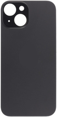 Hynaty APPLE APPLE IPHONE 15 (BLACK) Back Panel(BLACK)