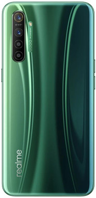 IMCase Realme X2 & XT Back Panel(Pearl Green)