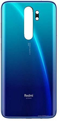 Docile redmi redmi note 8 pro Back Panel(Blue)