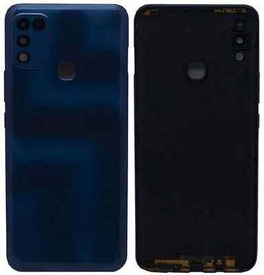 AAA Spares For Infinix Hot 10 Play (X688) Back Door Back Panel(Blue)