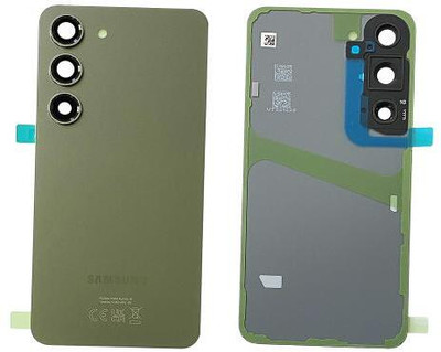SPAREWARE Samsung Samsung Galaxy S23 -Green Back Panel(Green)