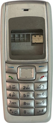imbi Nokia 1110 Front Back and Middle Body With Keypad Full Panel(White)