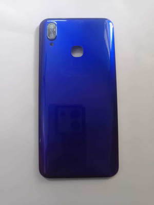 AABLUE ENTERPRISES VIVO V11 V11 BACK PANEL Back Panel(BLUE)
