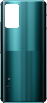 Tworld Infinix Note 10 ( X693 ) Battery Replacement Back Panel(Emerald Green)