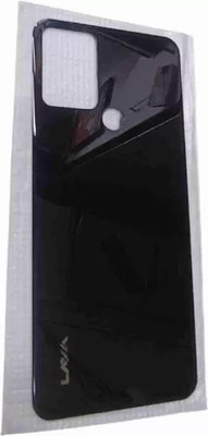 Hynaty LAVA BLAZE 4G (BLACK) Back Panel(BLACK)