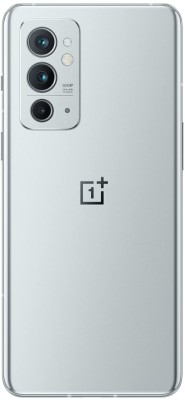 SlopK OnePlus 9RT(Glass) Back Panel(Nano Silver)