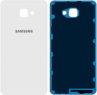 SPAREWARE SAMSUNG Galaxy A9 Pro - White Back Panel(White)